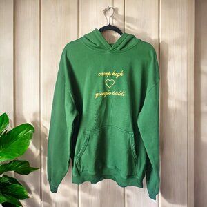 Camp High x Giorgio Baldi Hoodie